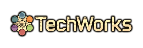 TechWorks Awards and Gala Dinner Logo